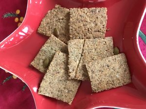 Seed crackers