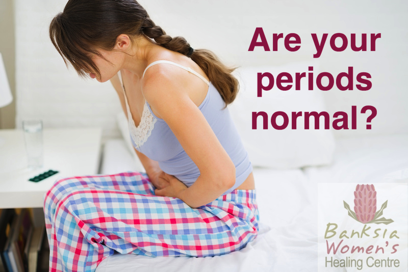 are your periods normal