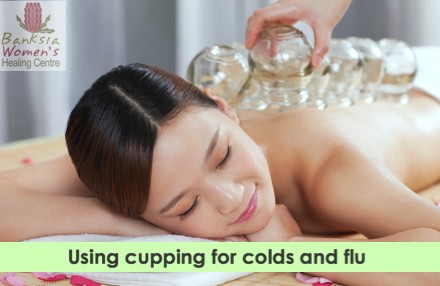 cupping for colds and flu